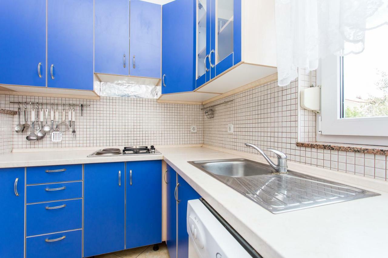 Apartman Justinic Silo  Exterior photo